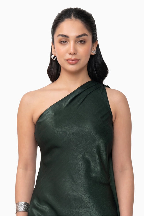 Green Emerald Dress