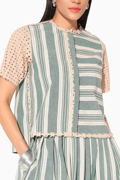 Liora Skirt Set