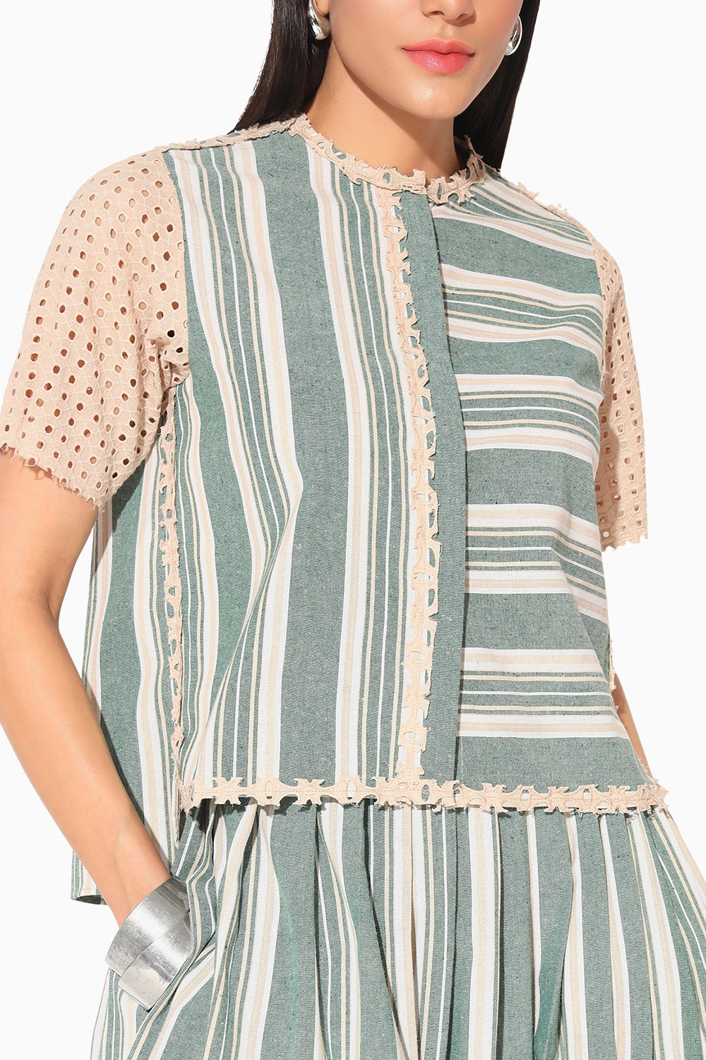 Liora Skirt Set