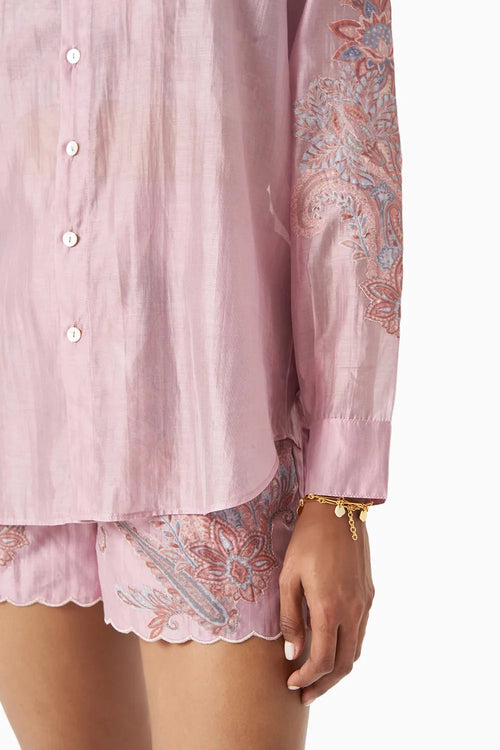 Rose Wood Breeze Three Piece Set