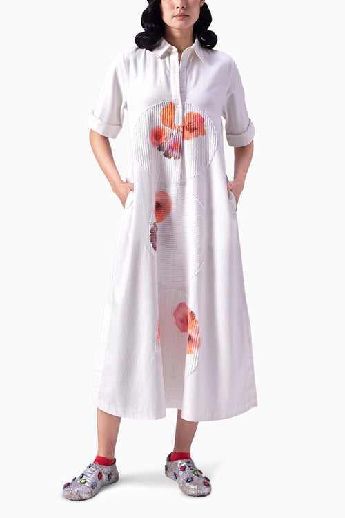 Kokoro White Dress