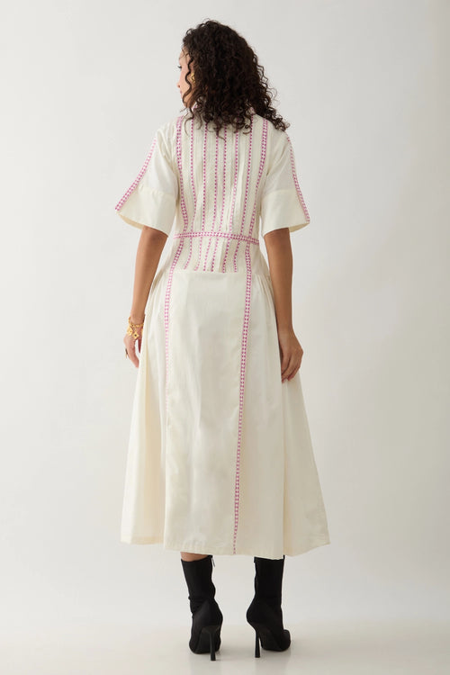 Morris Off White