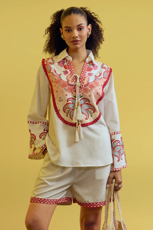 Ivory Mirage Set