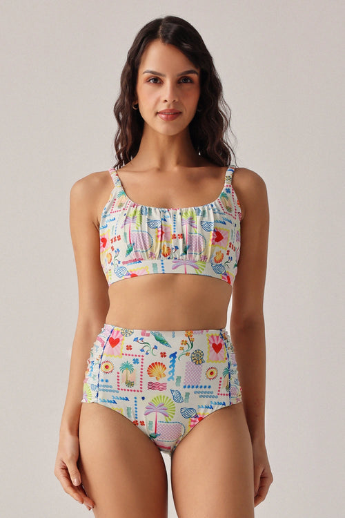 Seascape Isles Paros Bikini Set