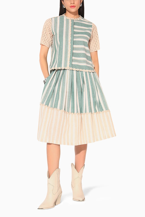Liora Skirt Set