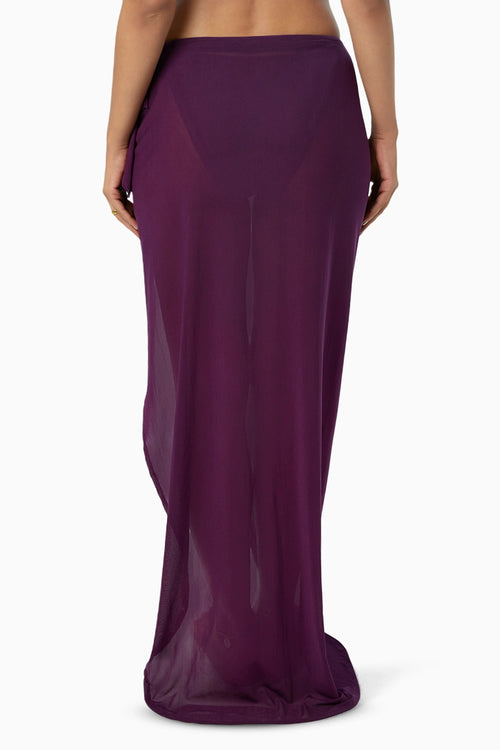 Moonstone Crest Sarong