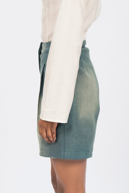 Tinted Wash Shorts