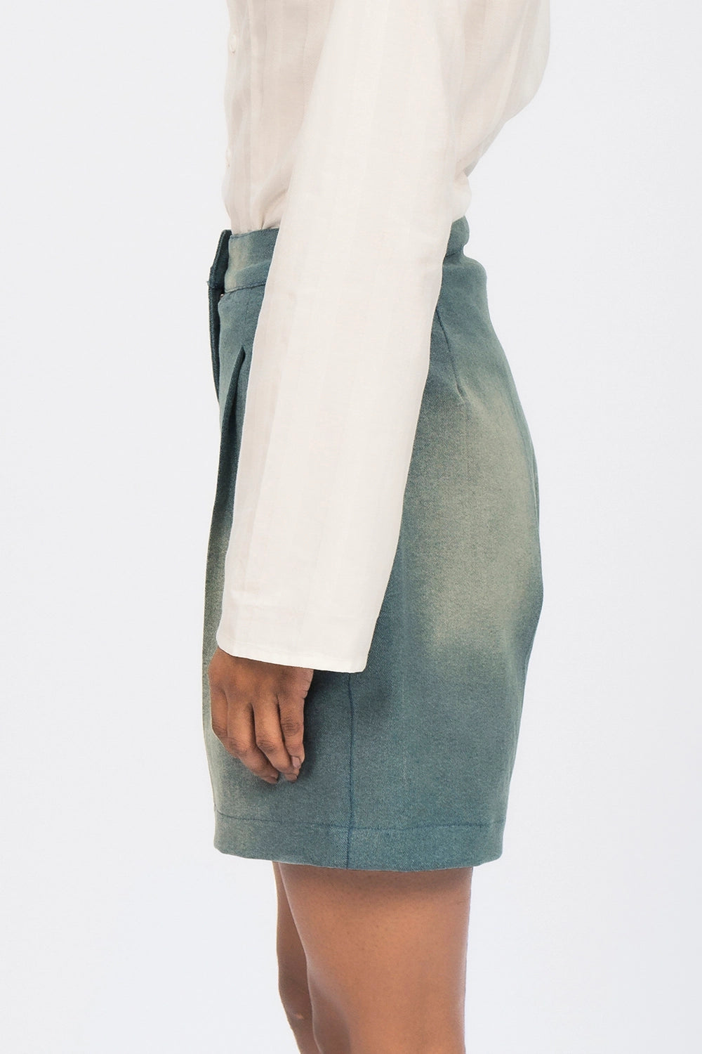 Tinted Wash Shorts