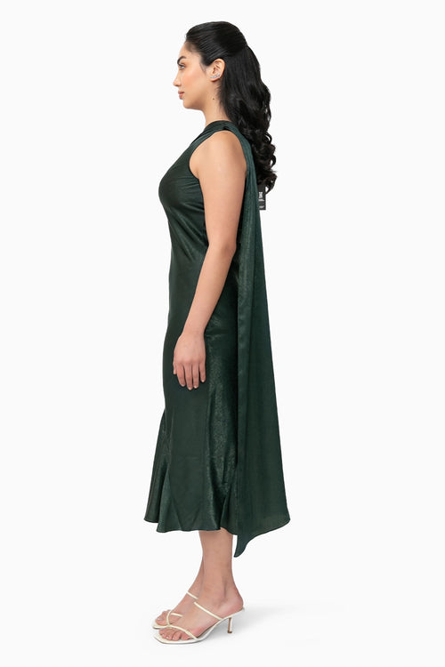 Green Emerald Dress