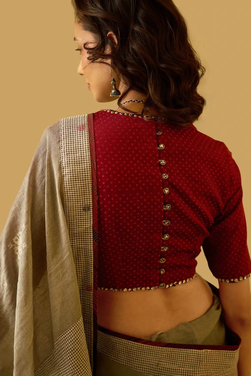 Janki Blouse