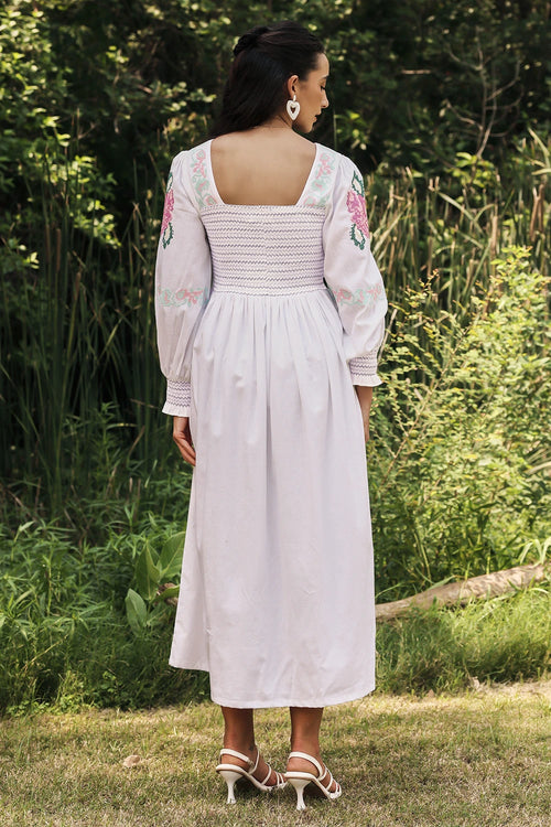 The French Riviera Dress
