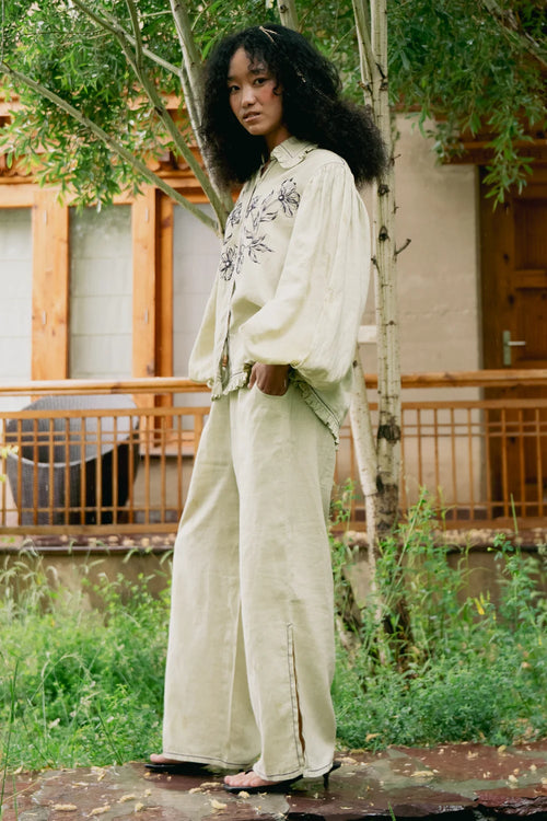 Avacado Meadow Co-ord Set