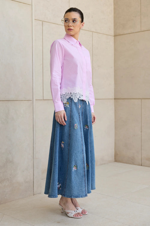 Petaline Co-ord Set