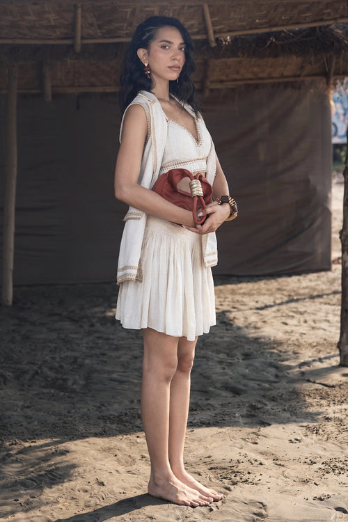 Capri Skirt Set