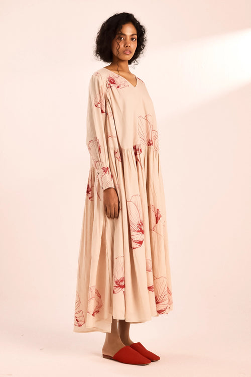 Floral Sway Dress