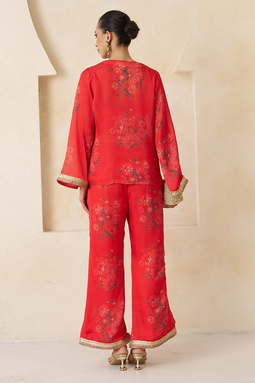 Parina Three Piece Set
