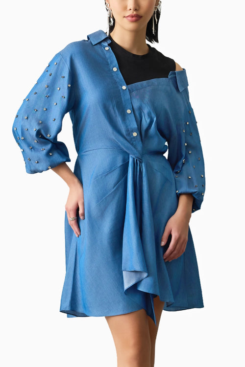 Crystal Breeze Dress