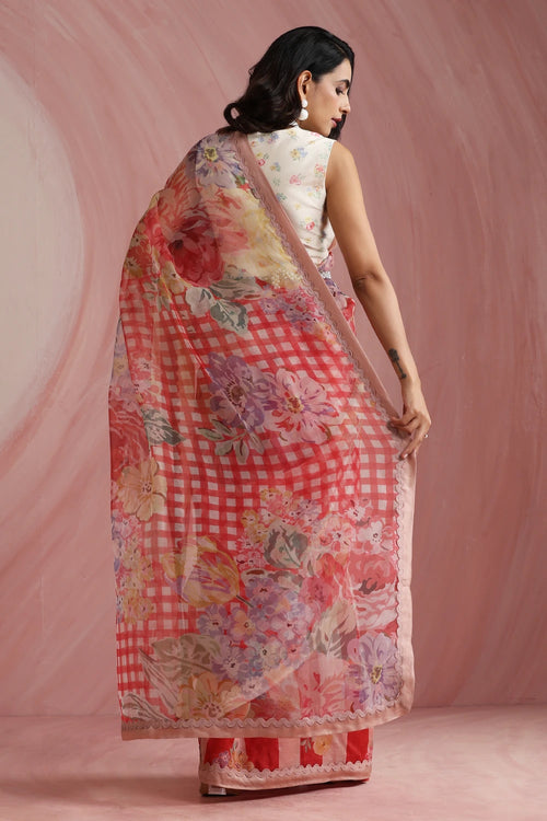 The Jaipur Saree Set