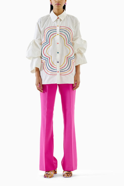 Echo Flower Shirt