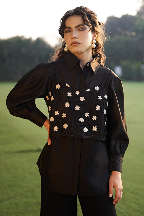 Black Sedna Shirt