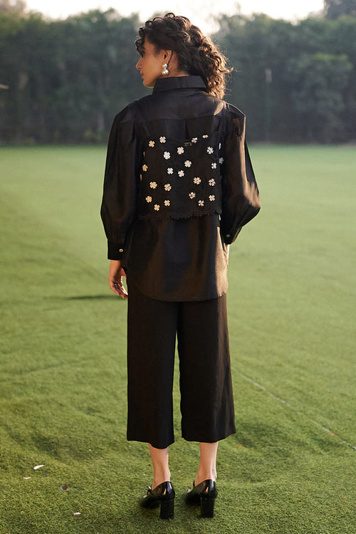 Black Sedna Shirt