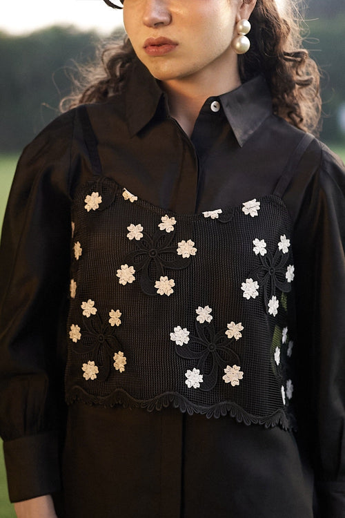 Black Sedna Shirt
