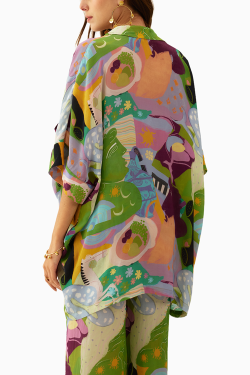 Paolozzio Doric Shirt