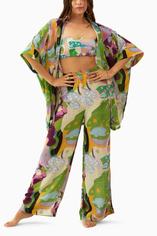 Paolozzio Doric Pants