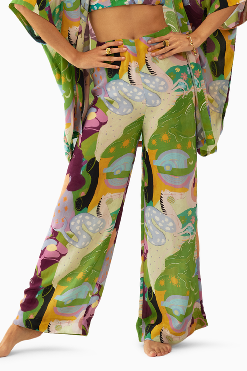 Paolozzio Doric Pants