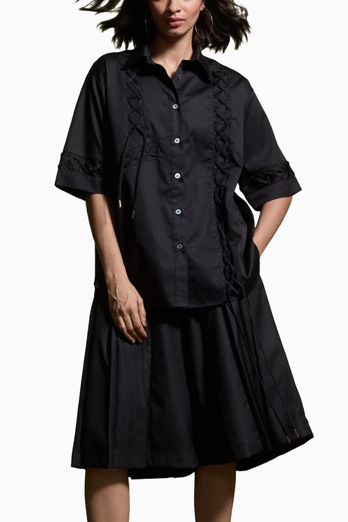 Shoelace Shirt