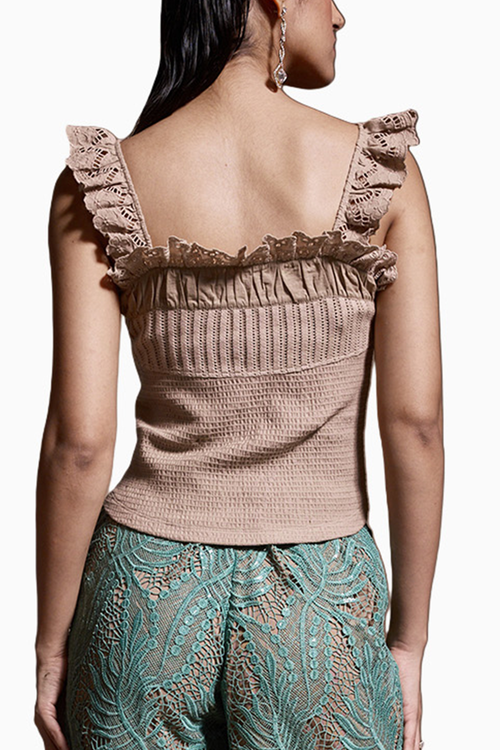Knit Corset
