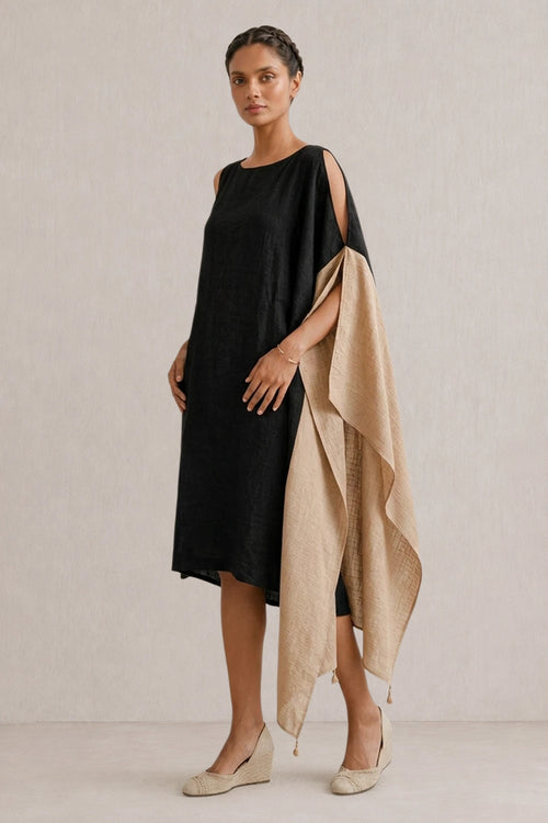 Blackstone One Side Kaftan