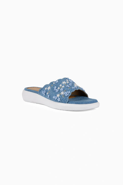 Florique Flat Sandals