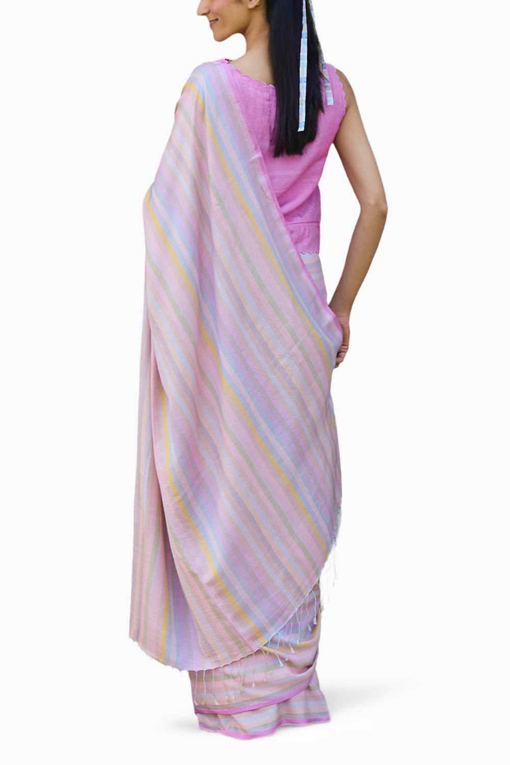 Zen Cocoon Saree