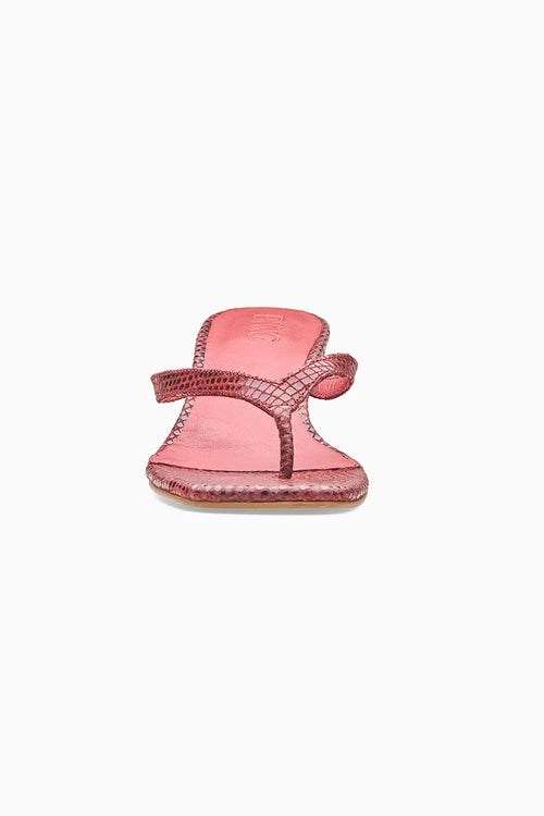 Spark Red Sandle