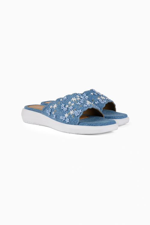 Florique Flat Sandals
