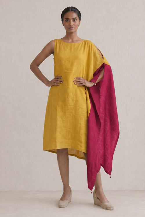 Gilded Rose One Side Kaftan