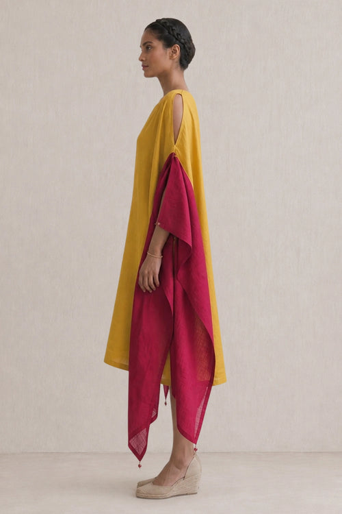 Gilded Rose One Side Kaftan