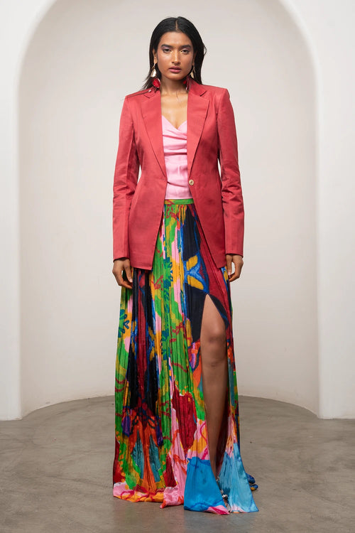 Sena Blazer Set