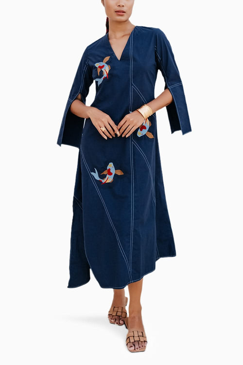 Summer Tides Dress