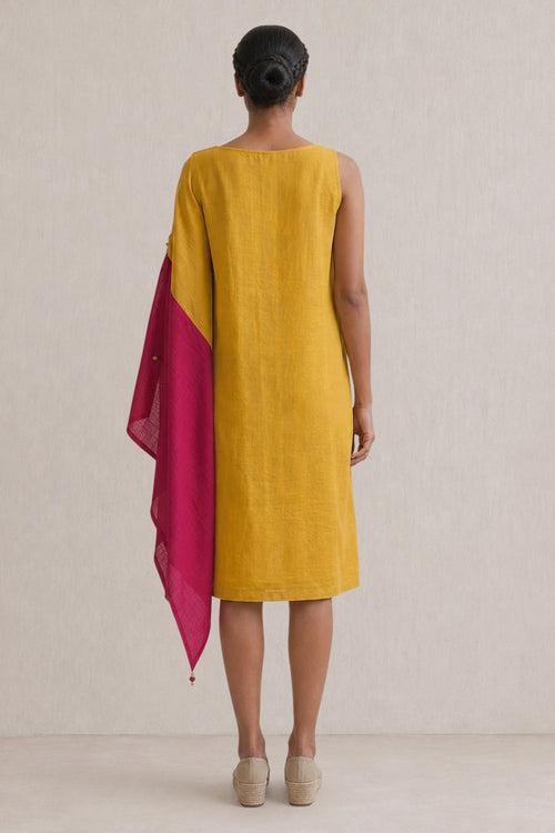 Gilded Rose One Side Kaftan