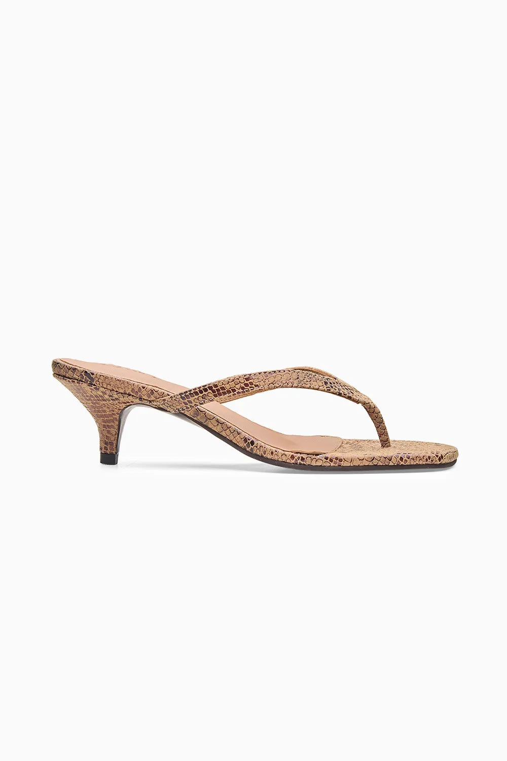 Spark Tan Sandle