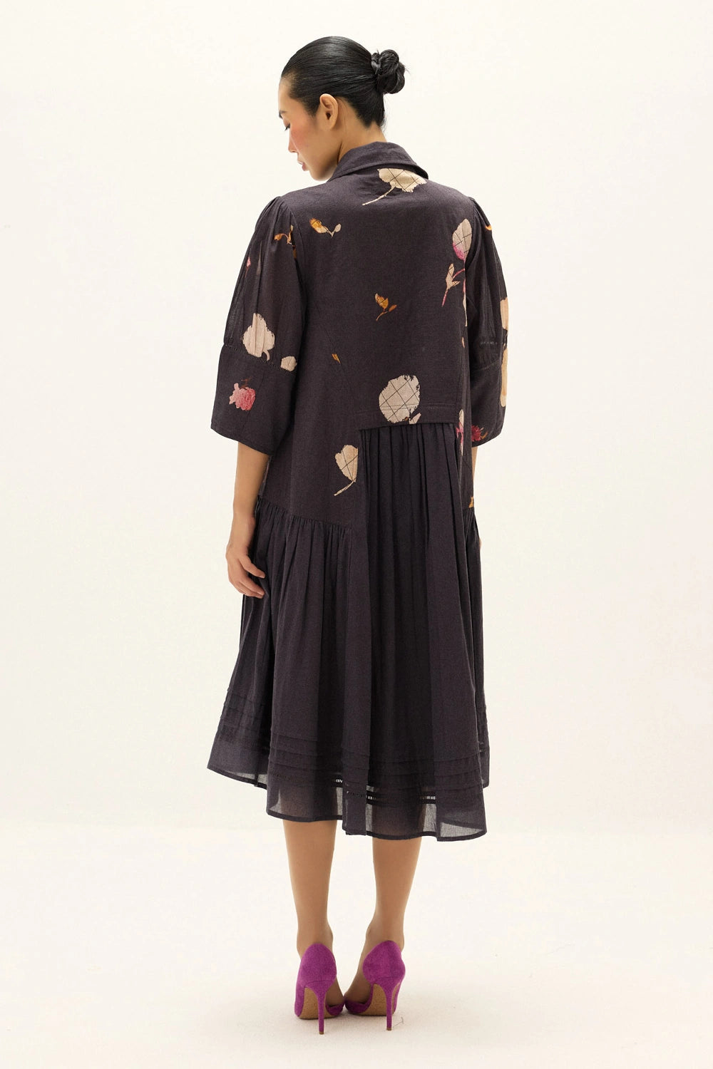 Dusky Garden Dress