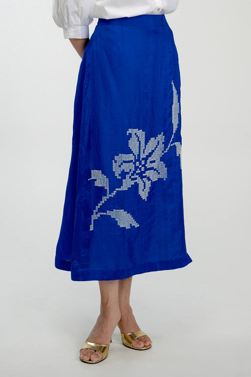 Memory Book Skirt
