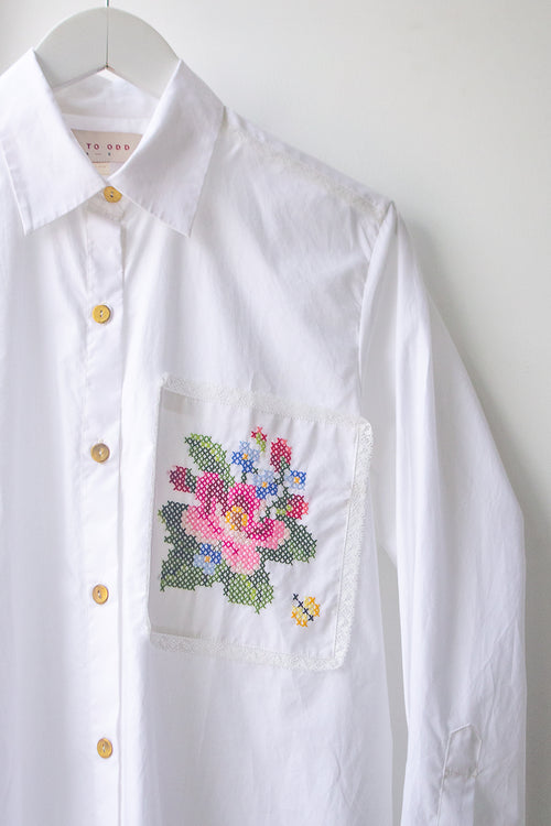 Love Me White Shirt