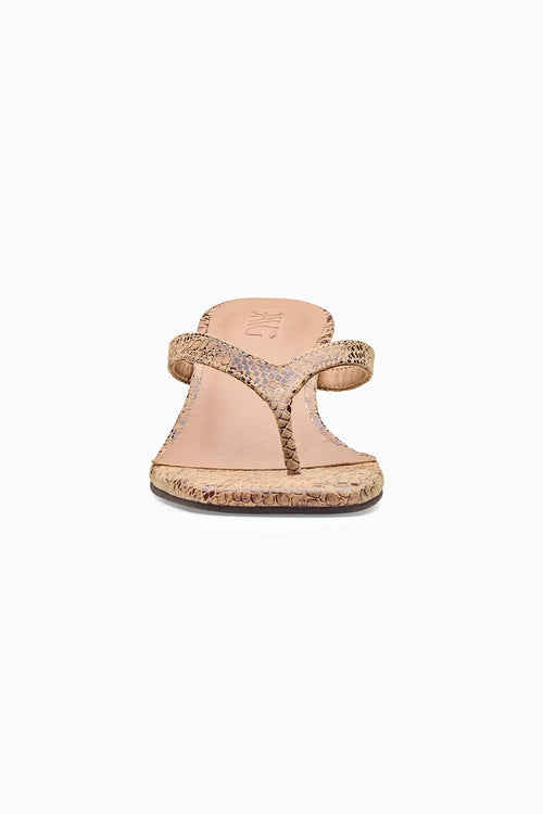 Spark Tan Sandle