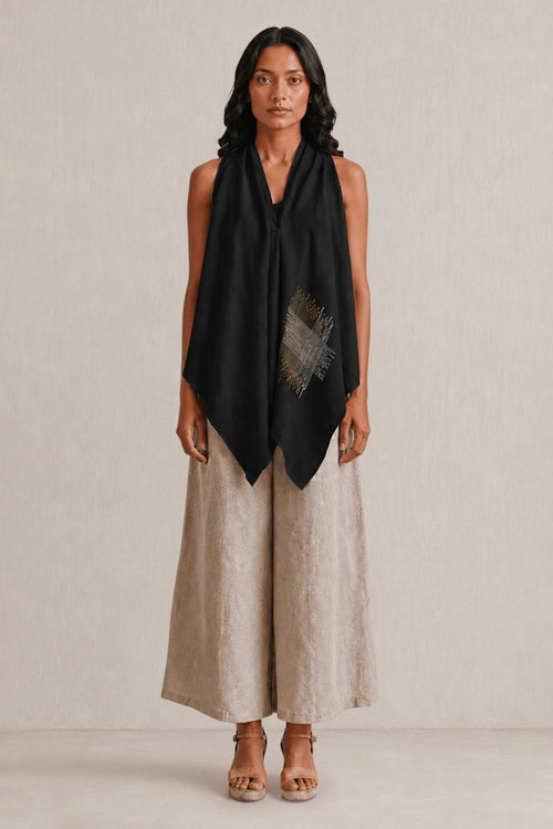 Black Passage Hashtag Co-ord Set
