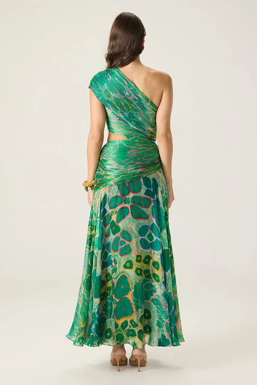Green Ally Dress