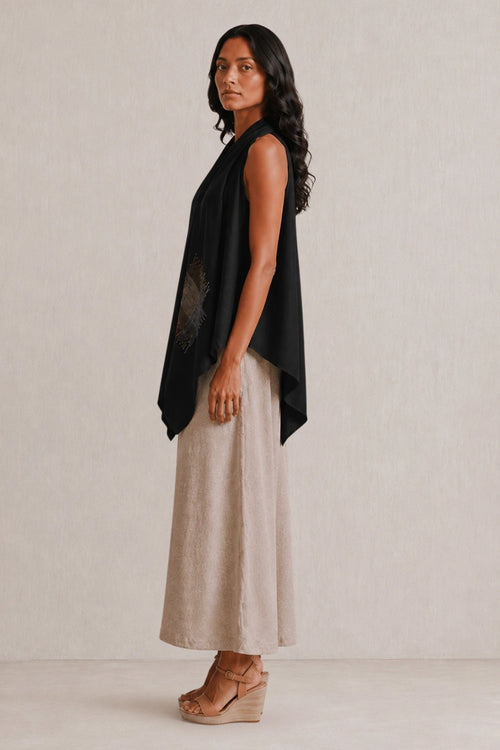 Black Passage Hashtag Co-ord Set