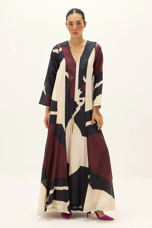 Multi Color Ella Jumpsuit